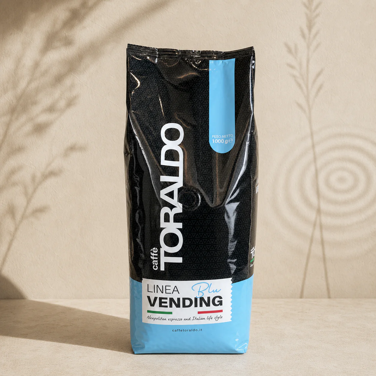 Caffè Toraldo Linea Blu Vending pakuotė